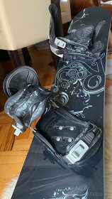 Snowboard Rossignol - 3