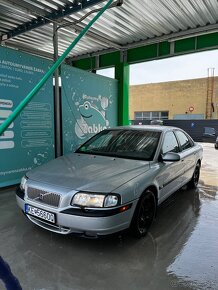 Volvo S80 - 3