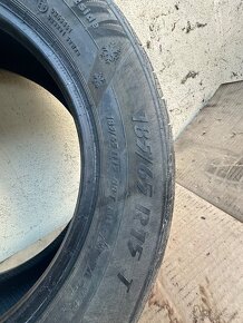 Zimne Pneu 185/65 r15 - 3