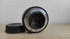 Nikon TC-14E II AF-S Telekonvertor 1,4x, zánovný stav - 3