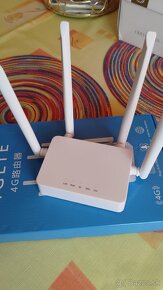 Wifi 4g router sim - 3