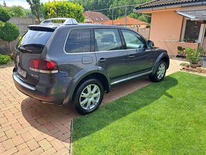 VW Touareg 3,0 V6 TDI Tiptronic - 3