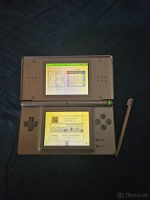 Nintendo DS Lite ružové - 3