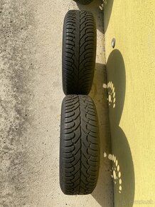 Zimná sada kolies 195/65R15, 5x112 - 3