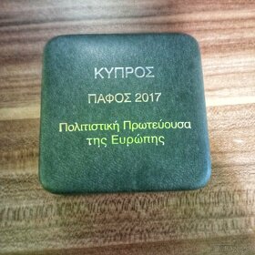 2€ Cyprus 2017 Paphos proof - 3