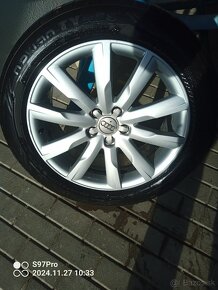 5x112 R19 z Audi Q5 - 3