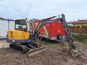 VOLVO EC 35 - 3