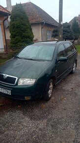 Škoda Fabia Combi 6Y - 3