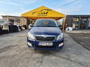 Škoda Fabia 1.2 TSI Ambiente - 3