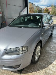 Audi A3 Hatchback - 1.6 FSI - 3