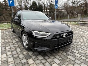 Audi A4 Avant QUattro S-Line 2.0 TDI - 3