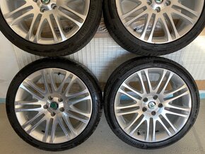 Disky komplet sada Luxon Original R18 , 225/40 r18 - 3