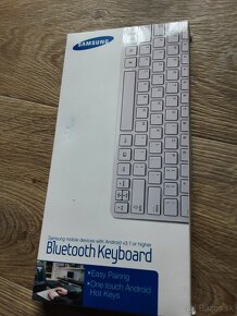 Bluetooth klávesnica Samsung - 3