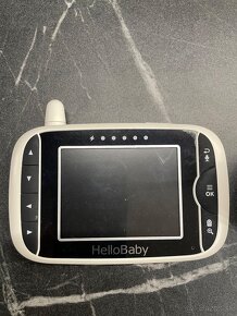 Baby monitor HelloBaby elektronicka pestúnka - 3