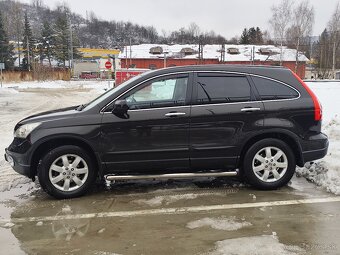 Honda CR-V 2.2 Elegance 2008 - 3