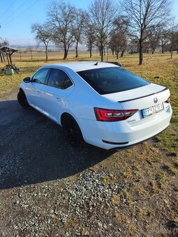 Škoda Superb 3, 2.0TDI, po výmene rozvodov - 3