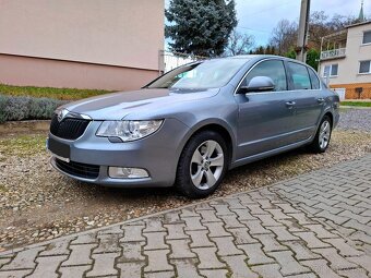 Škoda Superb 2.0TDI 2010 - 3