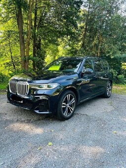 BMW X7 40i - individual - 3