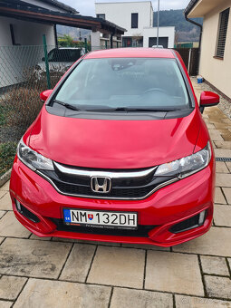 Honda Jazz 1.3 i - VTEC Comfort - 3