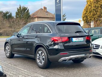 Mercedes-Benz GLC SUV 200 d 120 kW 4MATIC A/T9 - 3