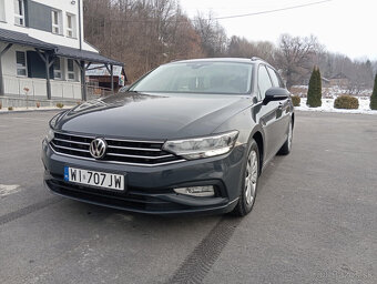 Faktúra Volkswagen Passat 2.0 TDI EVO Essence facelift - 3