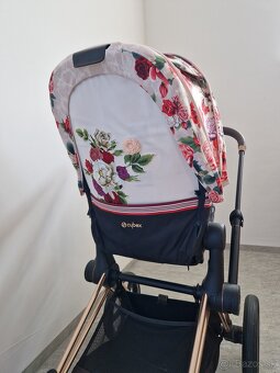 Cybex Priam 2022 SEAT PACK SPRING BLOSSOM light - 3