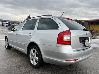 PREDÁM ŠKODA OCTAVIA 2 COMBI 1,9TDi 77kW BXE dovoz BE - 3