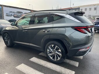 Hyundai Tucson Style 1,6 D 100 kW, automat, 17 000 km, 12/22 - 3