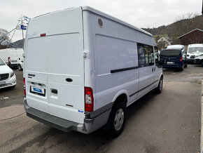 Ford Transit 2,2 TDCi 6-miest 125 350 - 3