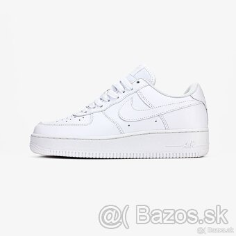 Nike Air Force Low "White Premium" - 3