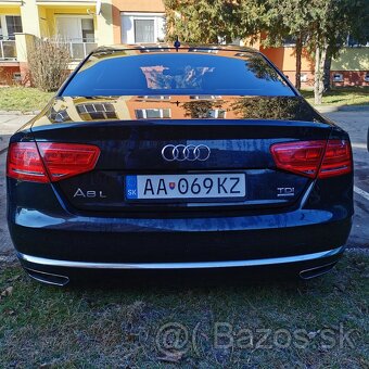 Audi A8 Long 4.2tdi exklusiv - 3