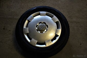 16".. 5x112 r16..ORIG....AUDI A4 B8....ZIMNA SADA...PLECHAČ - 3