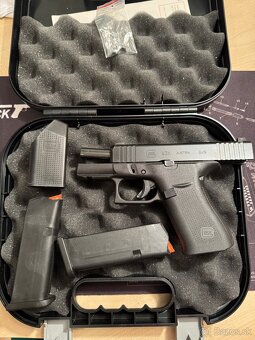 GLOCK 43X Rail - 3