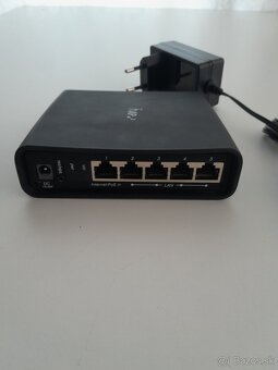 Greenpacket OA335 + router Hap ac2 Mikrotik - 3