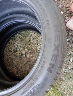 215/50 r17 Nexen - 3