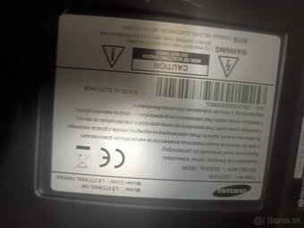 Samsung tv 37 - 3