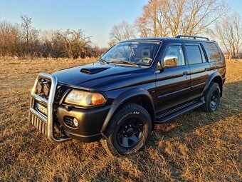 Mitsubishi Pajero Sport 2.5td 85kw - 3