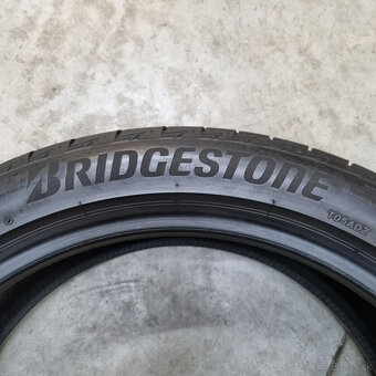 Letné pneumatiky 225/45 R19 BRIDGESTONE DOT2018 - 3