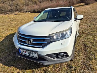 Predám vozidlo zn. Honda CR-V - 3