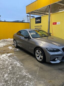 Bmw e92 330xD - 3