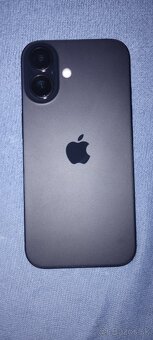 Apple iPhone 16 - 128GB (Čierny) - 3