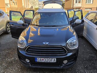 Mini cooper countryman - 3