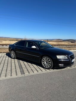 Audi A8 D3 3.0tdi - 3