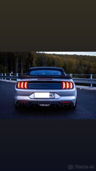 Bez KM LimitPrenajom Ford Mustang 5.0 GT USA - 3