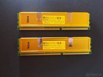 DDR3 Zeppelin 2G/1600/1288 UL cl9 - 3