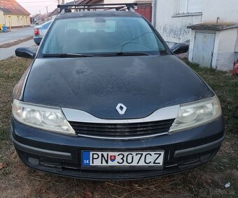 Predám Renault laguna combi - 3