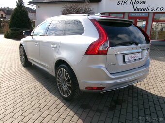 VOLVO XC60 2,4D4 Summum AWD Auto Pano Xen 2014 - 3