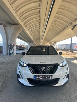 V záruke - Peugeot 2008 GT line 1.2 PureTech 130 EAT 8 - 3