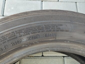 Letné Pneumatiky 205/55 R16 - 3