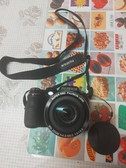 Fujifilm finepix - 3